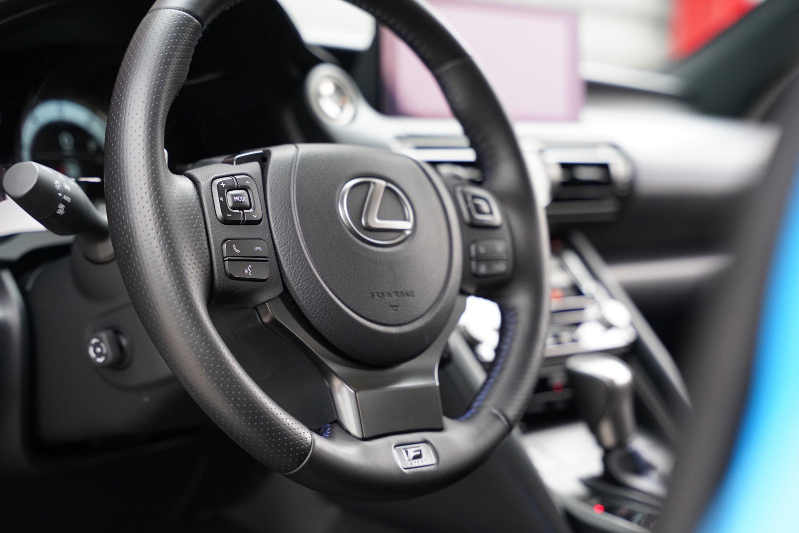 Used 2024 Lexus IS 500 w/ Special Appearance Package RWD image 20