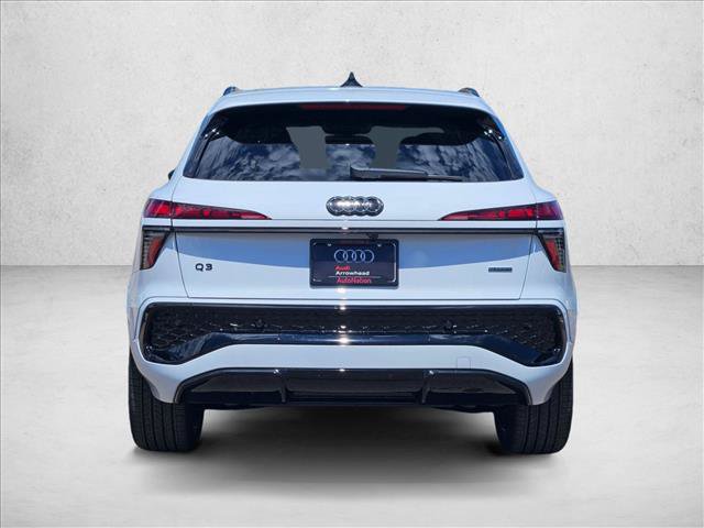New 2026 Audi Q3 quattro 2.0T AWD/4WD image 7