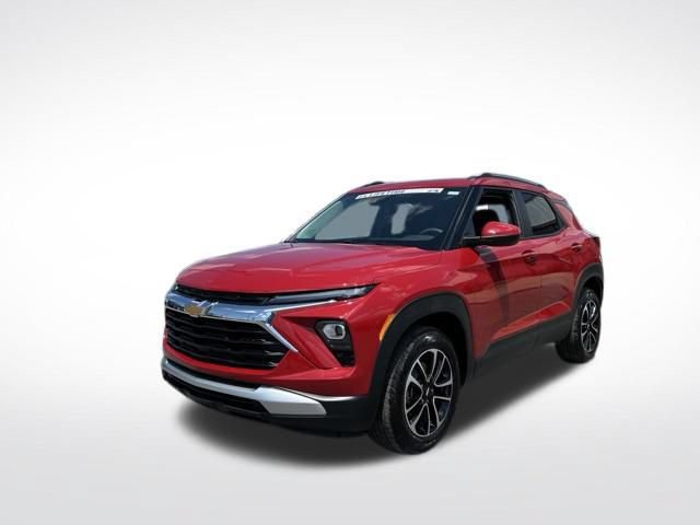 New 2026 Chevrolet TrailBlazer LT AWD/4WD image 10