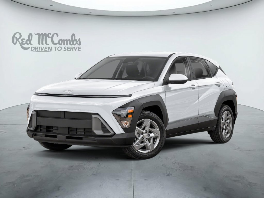 New 2027 Hyundai Kona SE FWD image 1