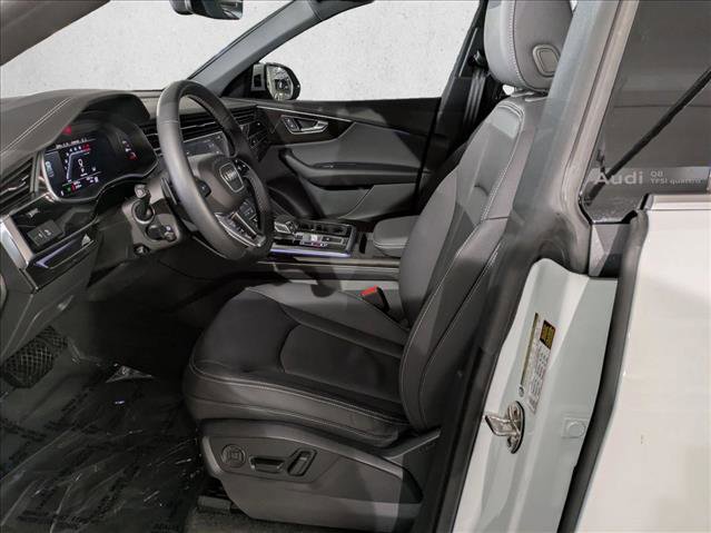 Certified 2025 Audi Q8 Premium w/ Convenience Package image 17