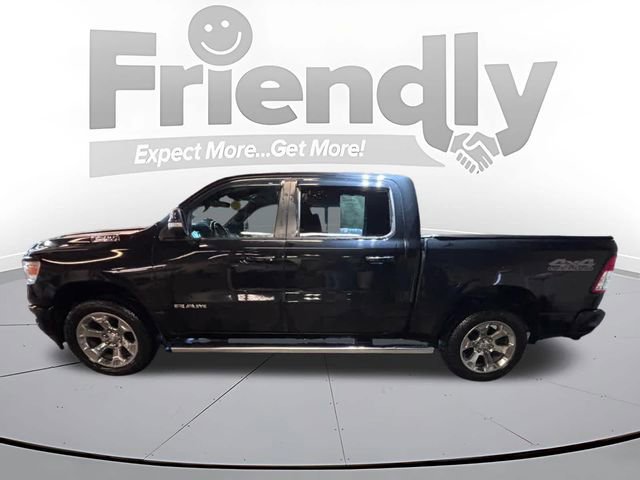 Used 2020 RAM 1500 Big Horn AWD/4WD image 9