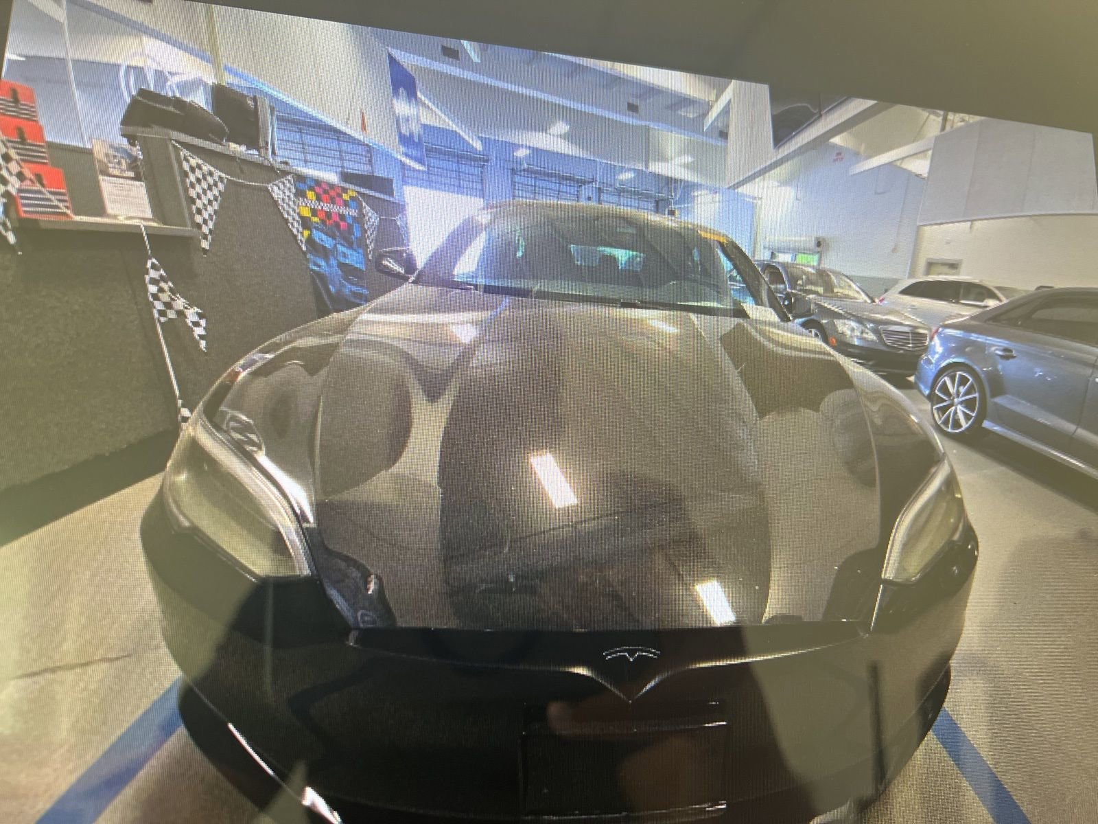 Used 2020 Tesla Model S Long Range AWD/4WD image 11