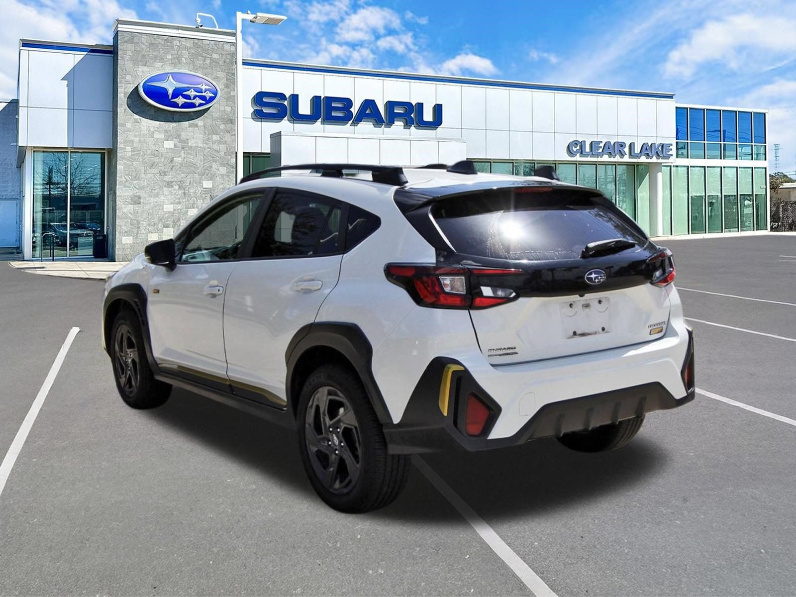 Used 2024 Subaru Crosstrek 2.5i Sport AWD/4WD image 4