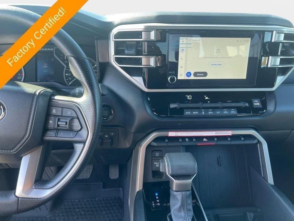 Used 2025 Toyota Tundra SR5 image 17