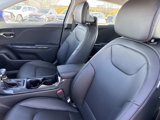 New 2026 Kia K4 EX image 12