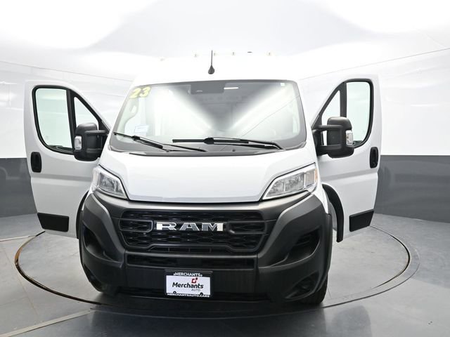Used 2023 RAM ProMaster 2500 FWD image 38