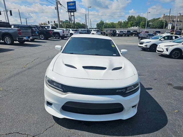 Used 2018 Dodge Charger SRT Hellcat w/ Harman/Kardon Audio Group RWD image 3
