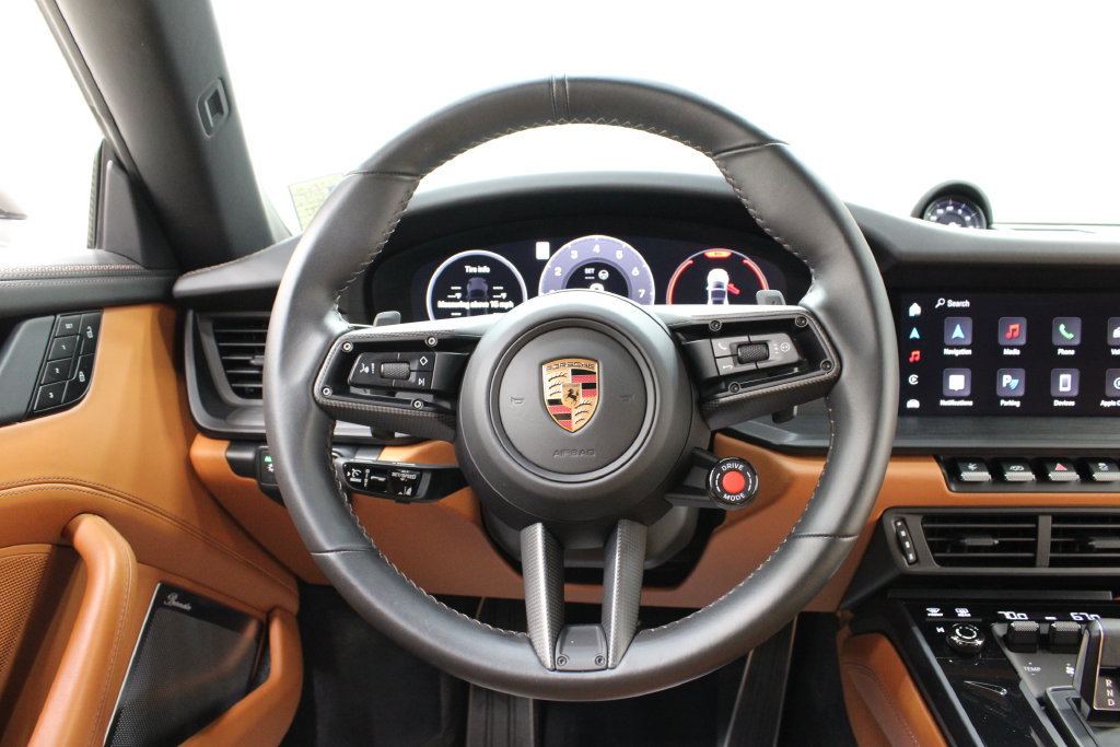Used 2025 Porsche 911 Targa 4 GTS AWD/4WD image 31