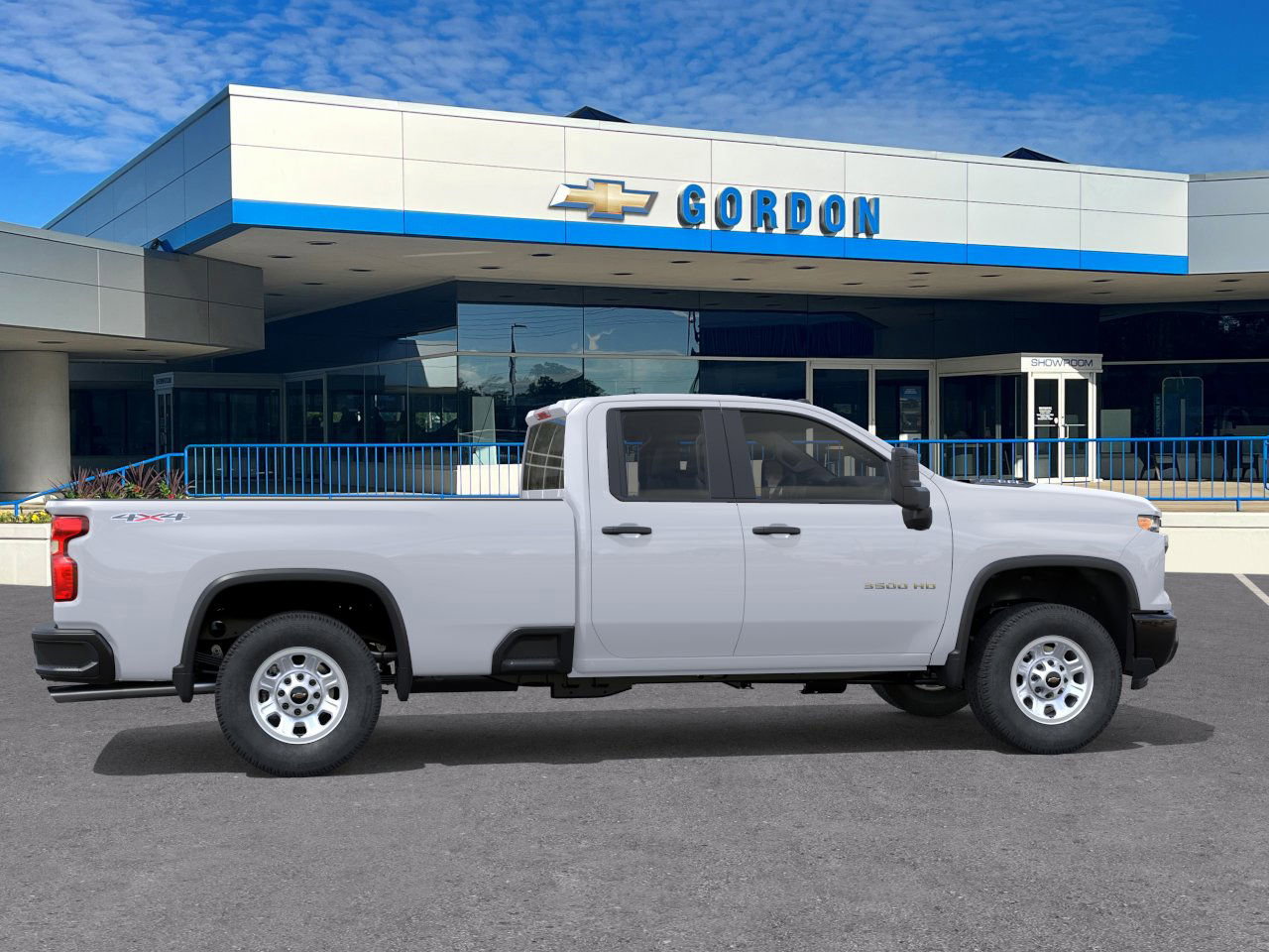 New 2026 Chevrolet Silverado 3500 W/T w/ Snow Plow Prep/Camper Package image 5