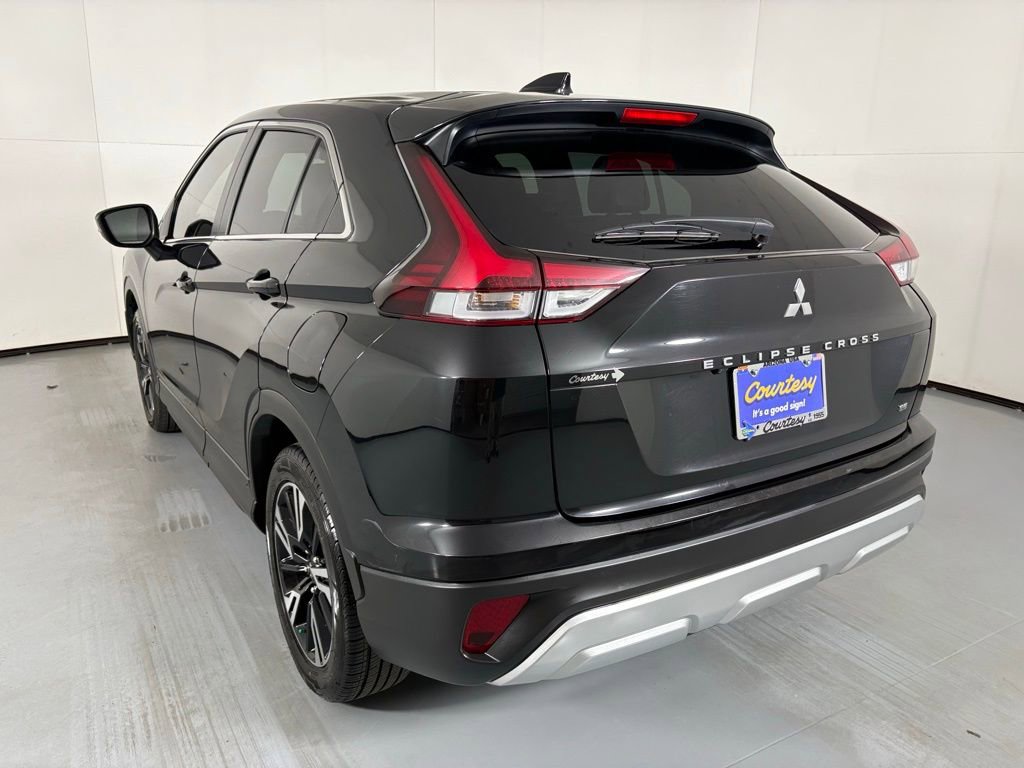 Used 2024 Mitsubishi Eclipse Cross SE image 6