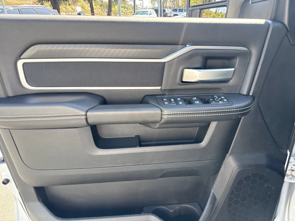Certified 2025 RAM 2500 Big Horn AWD/4WD image 13