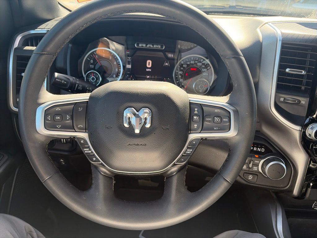 Used 2025 RAM 1500 Big Horn AWD/4WD image 22