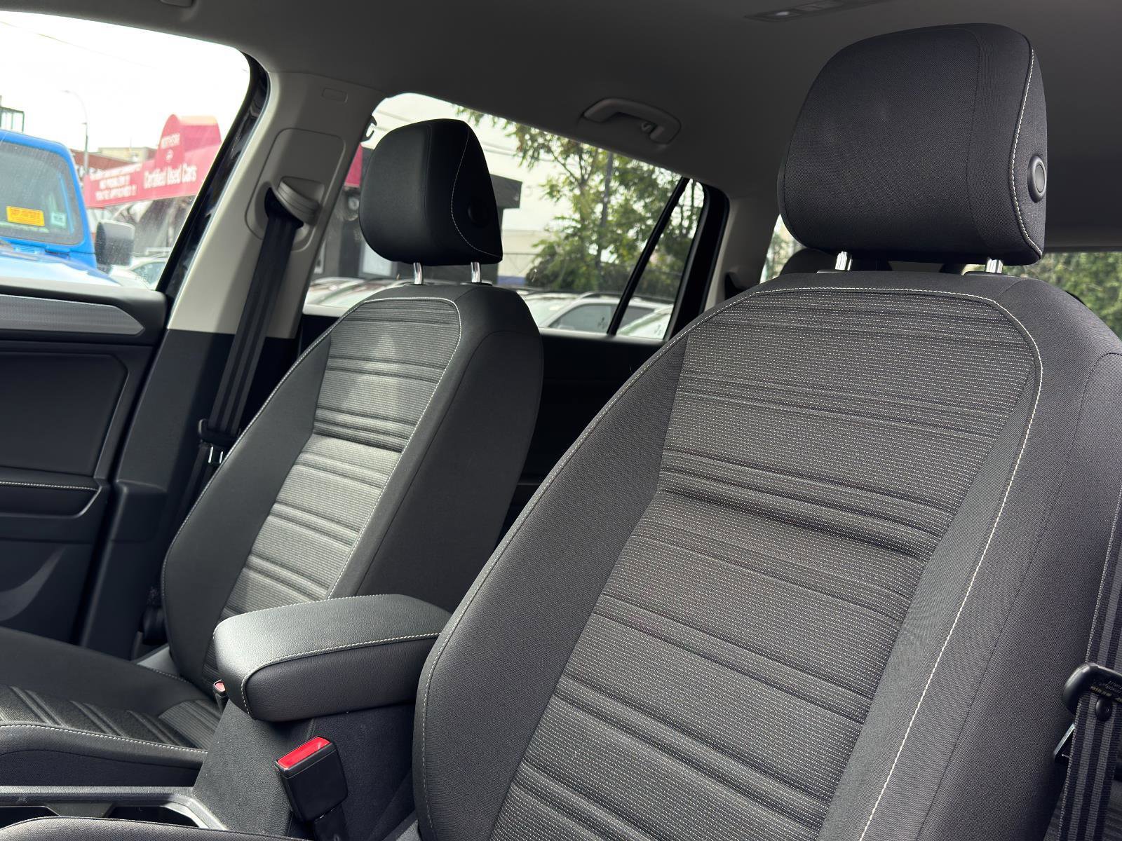 Used 2022 Volkswagen Tiguan S image 16