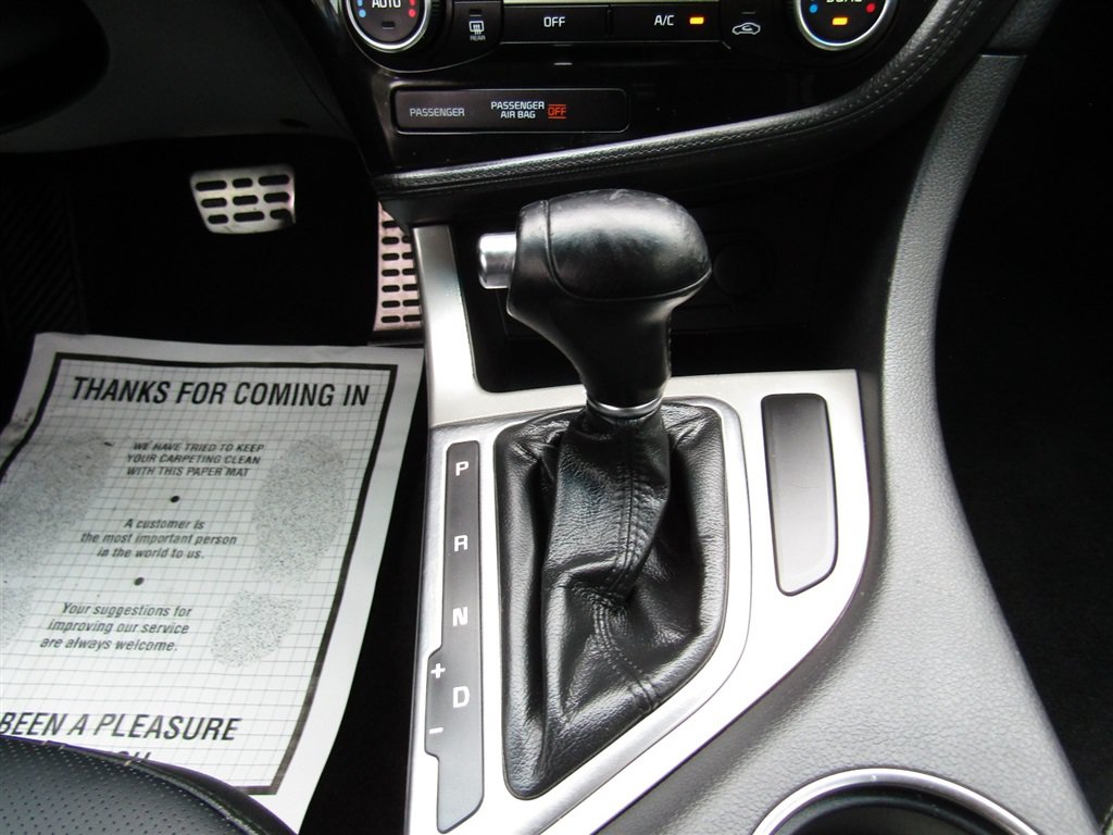Used 2015 Kia Optima SX FWD image 25