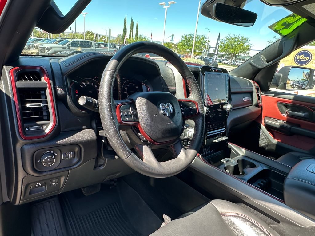 Used 2025 RAM 1500 Rebel w/ Rebel Level 1 Equipment Group AWD/4WD image 21