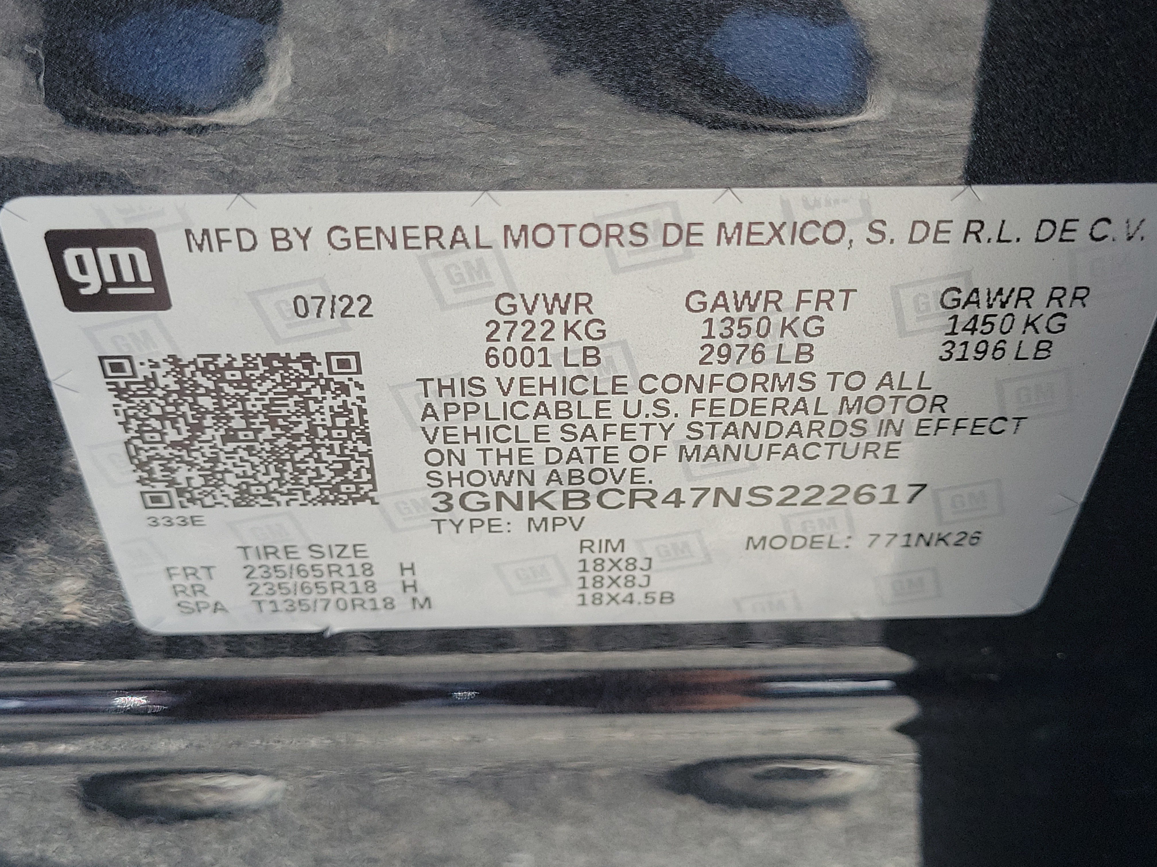 Used 2022 Chevrolet Blazer LT FWD image 25