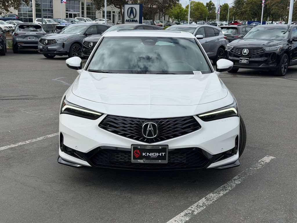 New 2026 Acura Integra A-Spec w/ Technology Package FWD image 3