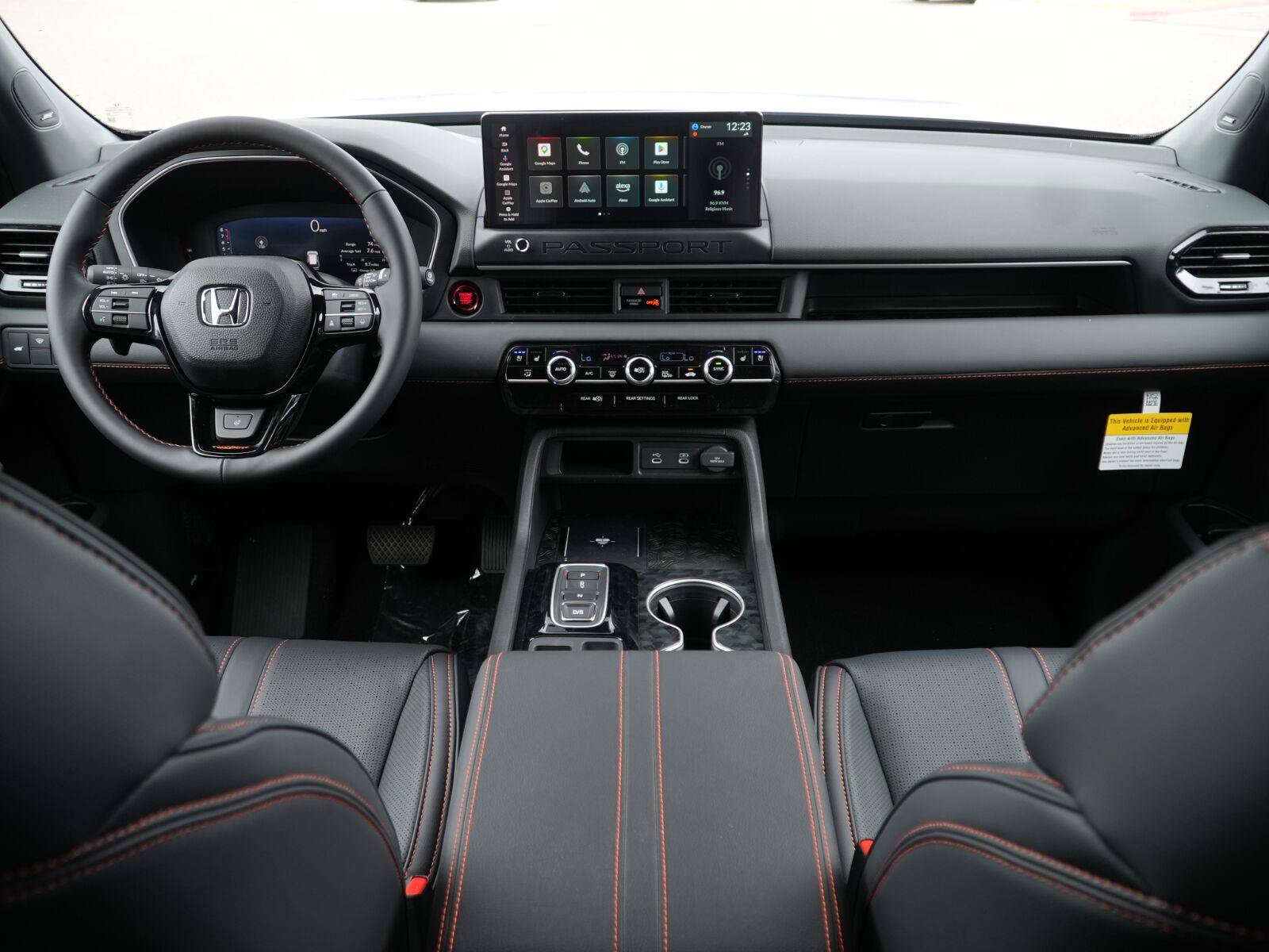 New 2026 Honda Passport TrailSport Elite image 21