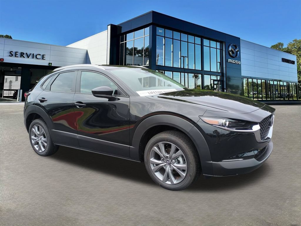 New 2026 MAZDA CX-30 AWD 2.5 S w/ Premium Package image 2