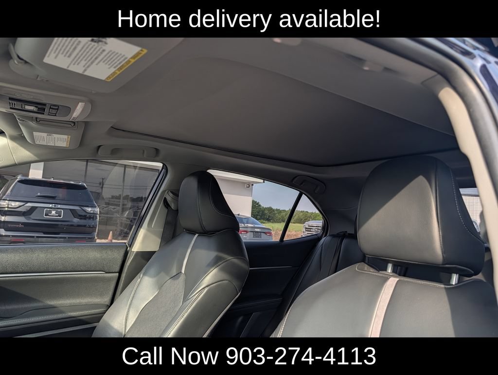 Used 2022 Toyota Camry XSE AWD/4WD image 31