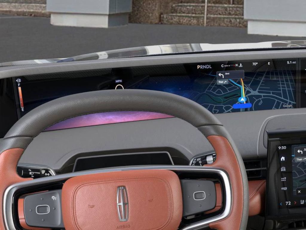 New 2024 Lincoln Nautilus Black Label w/ Jet Appearance Package (87T) AWD/4WD image 13