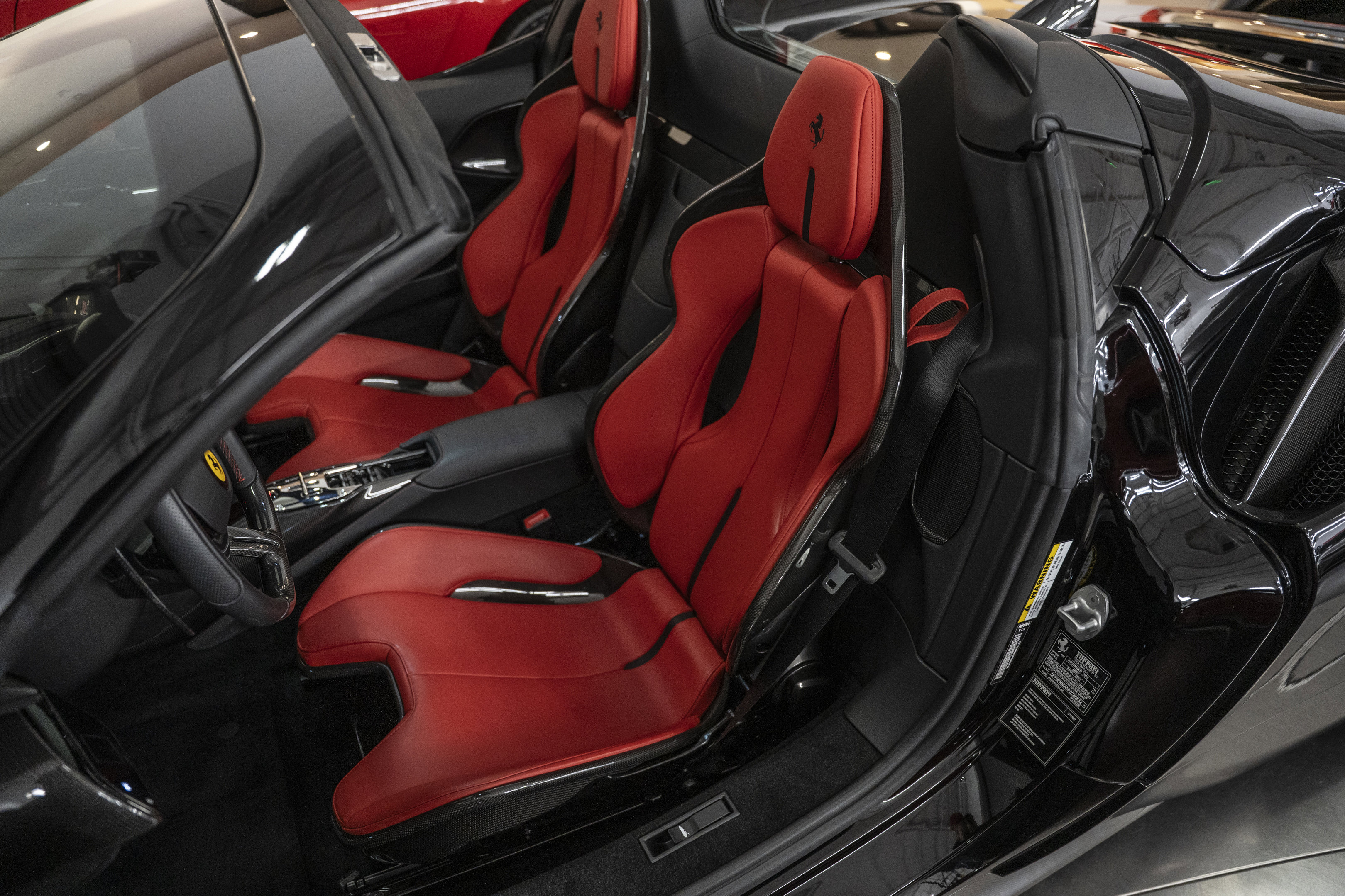 Certified 2023 Ferrari SF90 Spider image 35