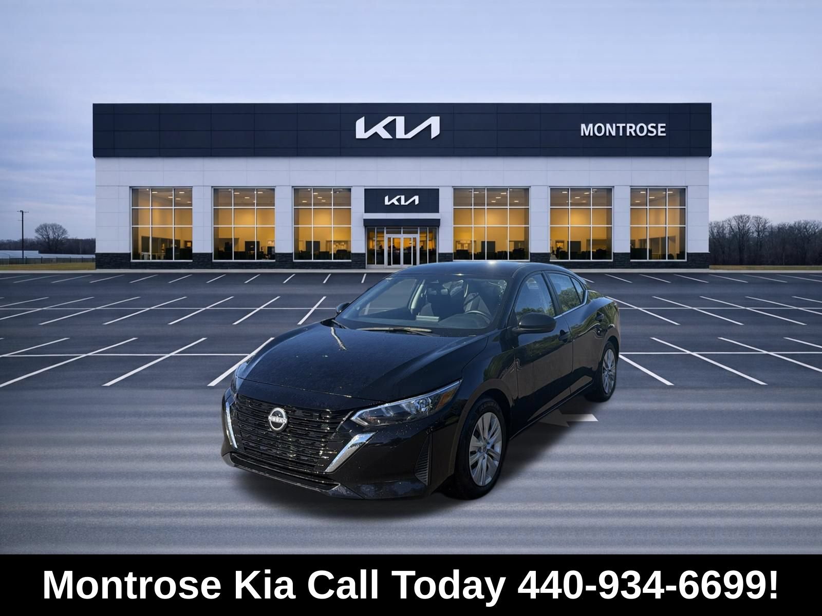 Used 2025 Nissan Sentra S