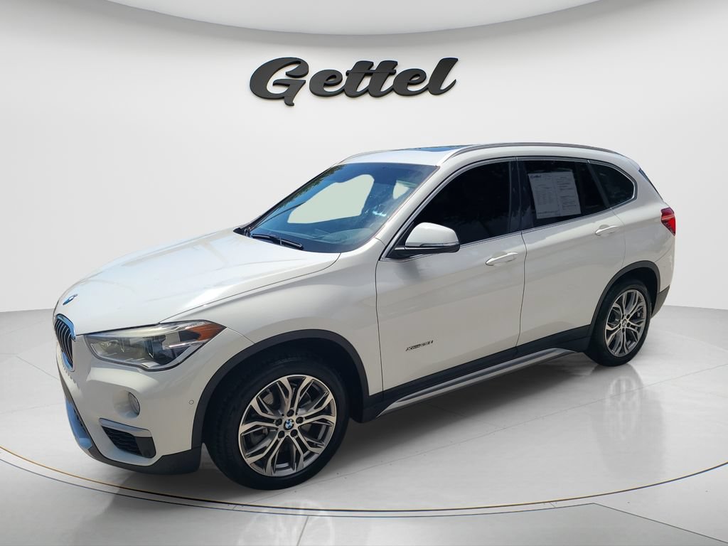Used 2016 BMW X1 xDrive28i