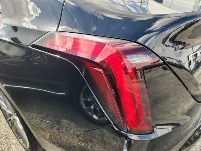 Used 2026 Cadillac CT4 Premium Luxury RWD image 7