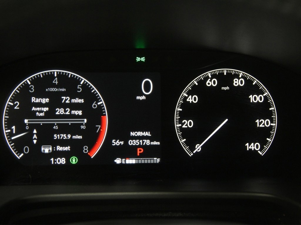 Used 2023 Honda CR-V EX-L image 8