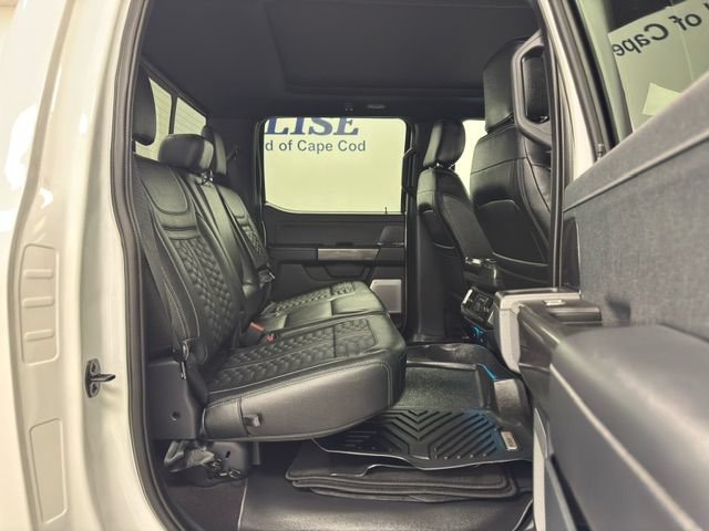 Used 2023 Ford F150 Lariat w/ Equipment Group 502A High AWD/4WD image 30