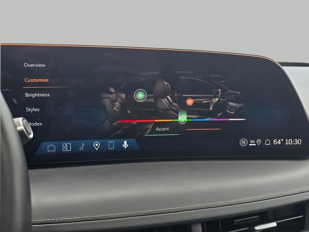 Used 2025 Cadillac CT5 Premium Luxury image 28