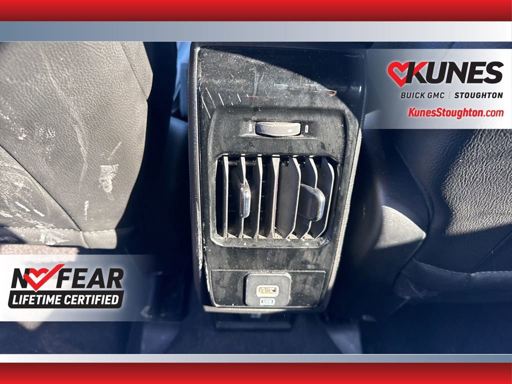 Used 2024 Jeep Compass Trailhawk image 42