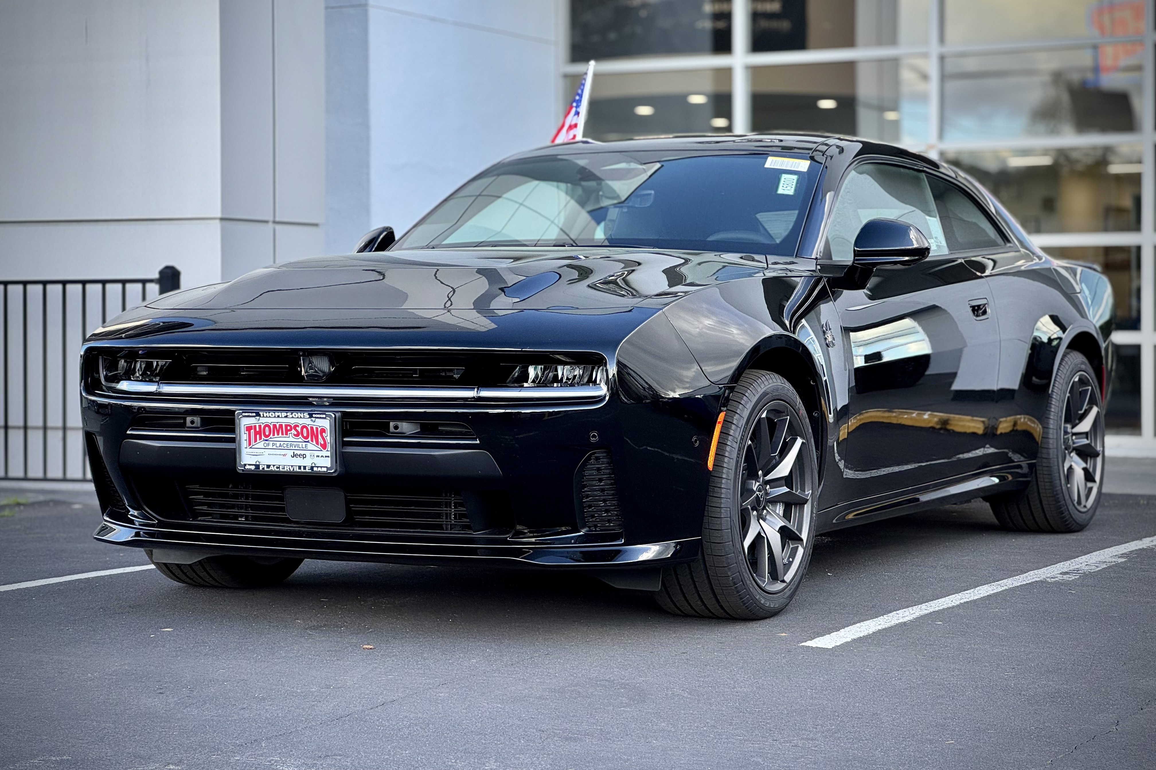 New 2026 Dodge Charger Scat Pack