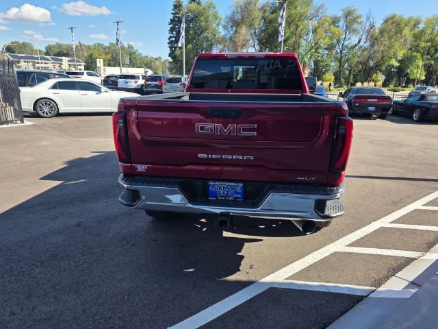 Used 2024 GMC Sierra 2500 SLT w/ SLT Premium Package image 31