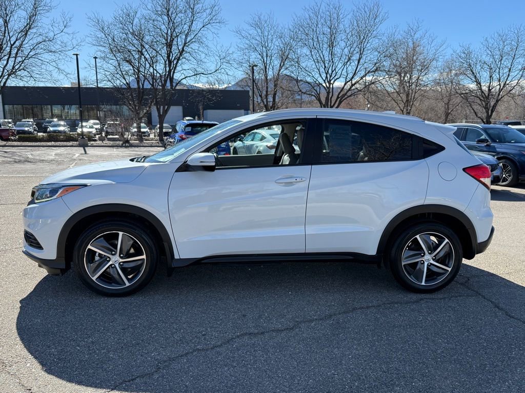 Used 2021 Honda HR-V EX-L image 7