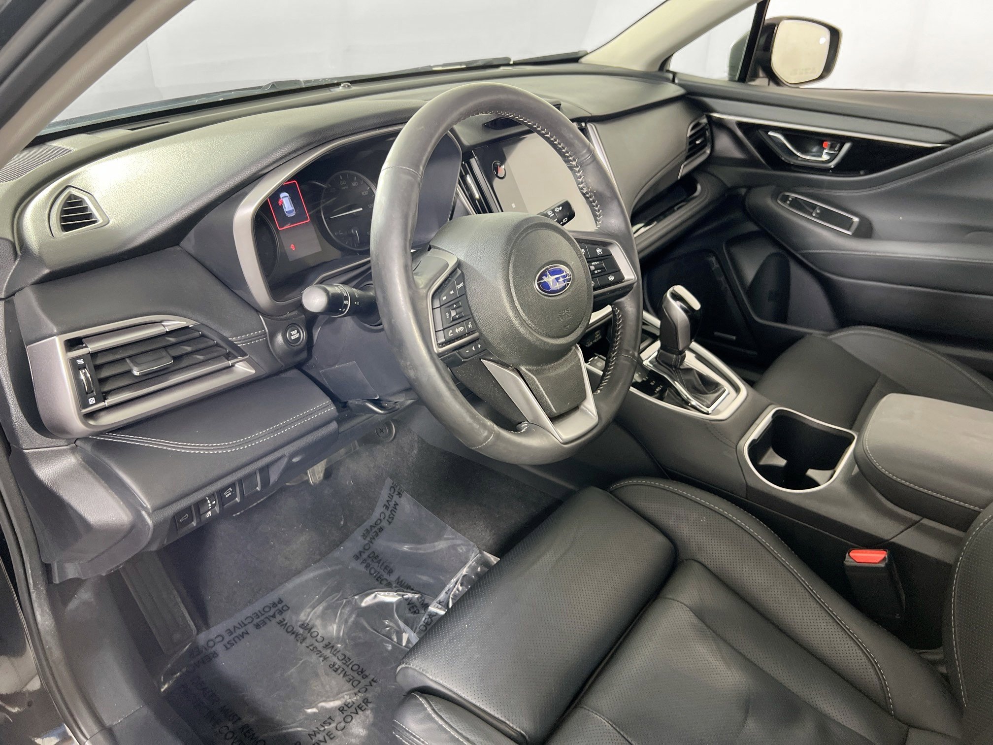 Used 2024 Subaru Outback Touring XT image 9