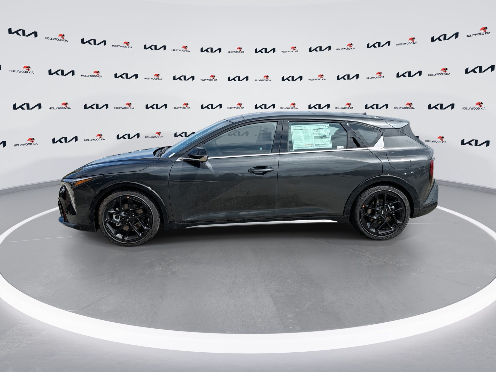 New 2026 Kia K4 GT-Line Turbo FWD image 5