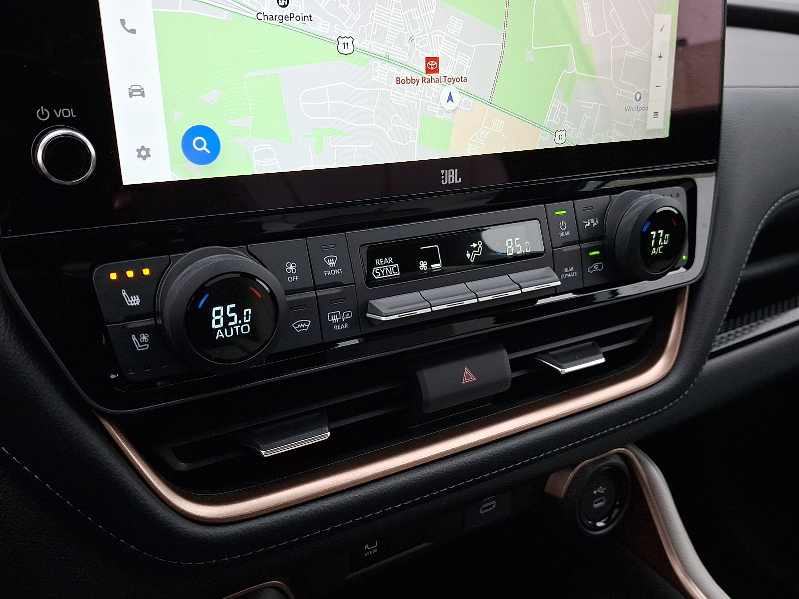 Used 2026 Toyota Grand Highlander MAX Platinum image 15