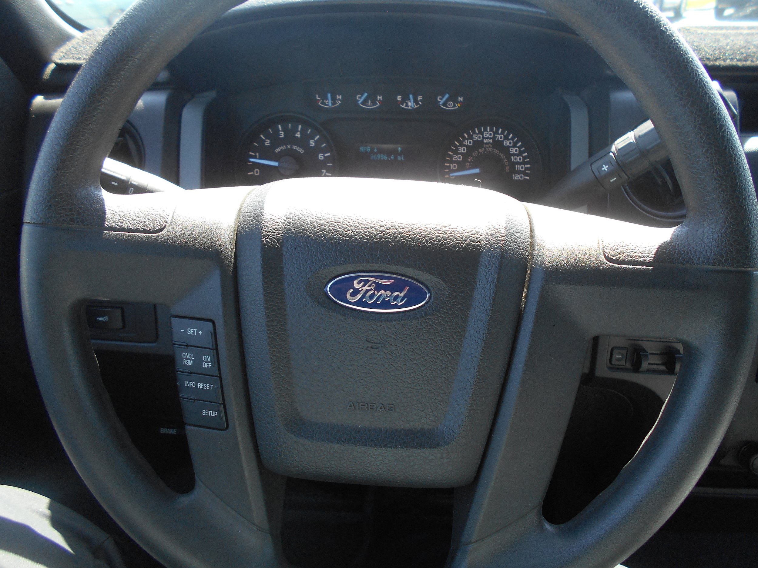 Used 2012 Ford F150 XL w/ XL Plus Pkg RWD image 13