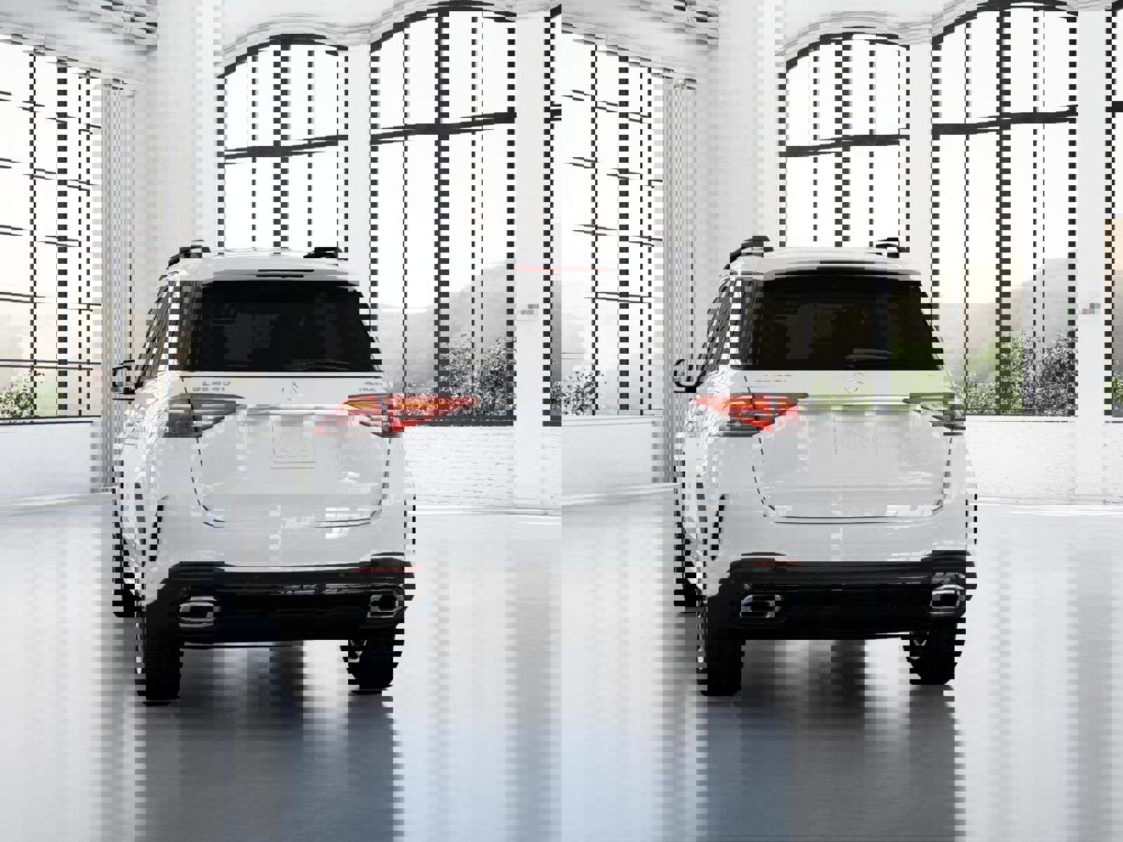 New 2026 Mercedes-Benz GLE 450 4MATIC image 26