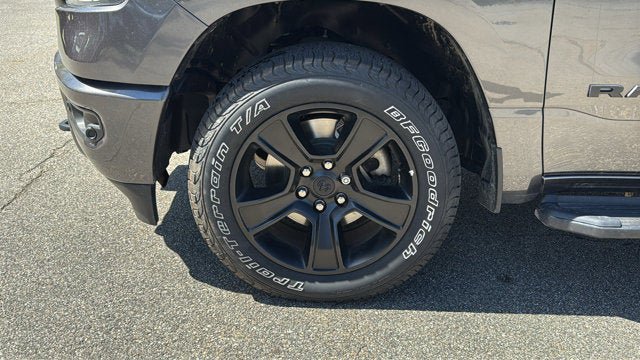 Certified 2022 RAM 1500 Big Horn AWD/4WD image 11