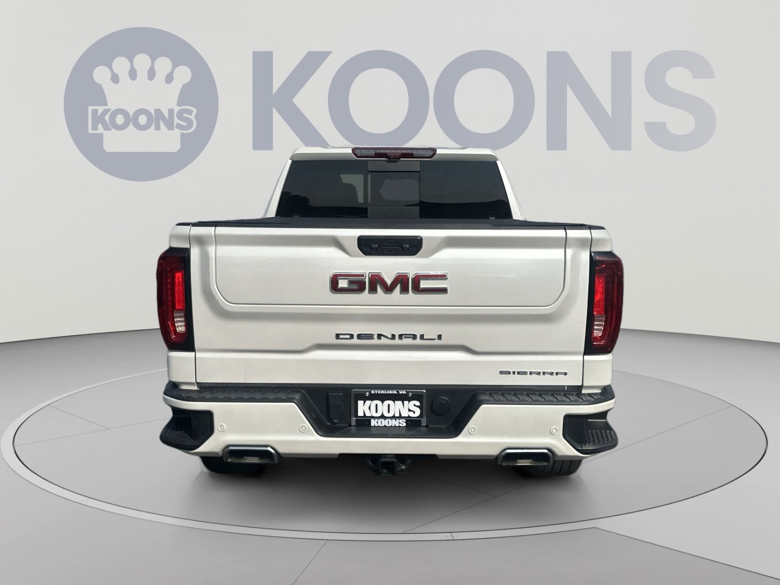 Used 2024 GMC Sierra 1500 Denali w/ Denali Reserve Package AWD/4WD image 10