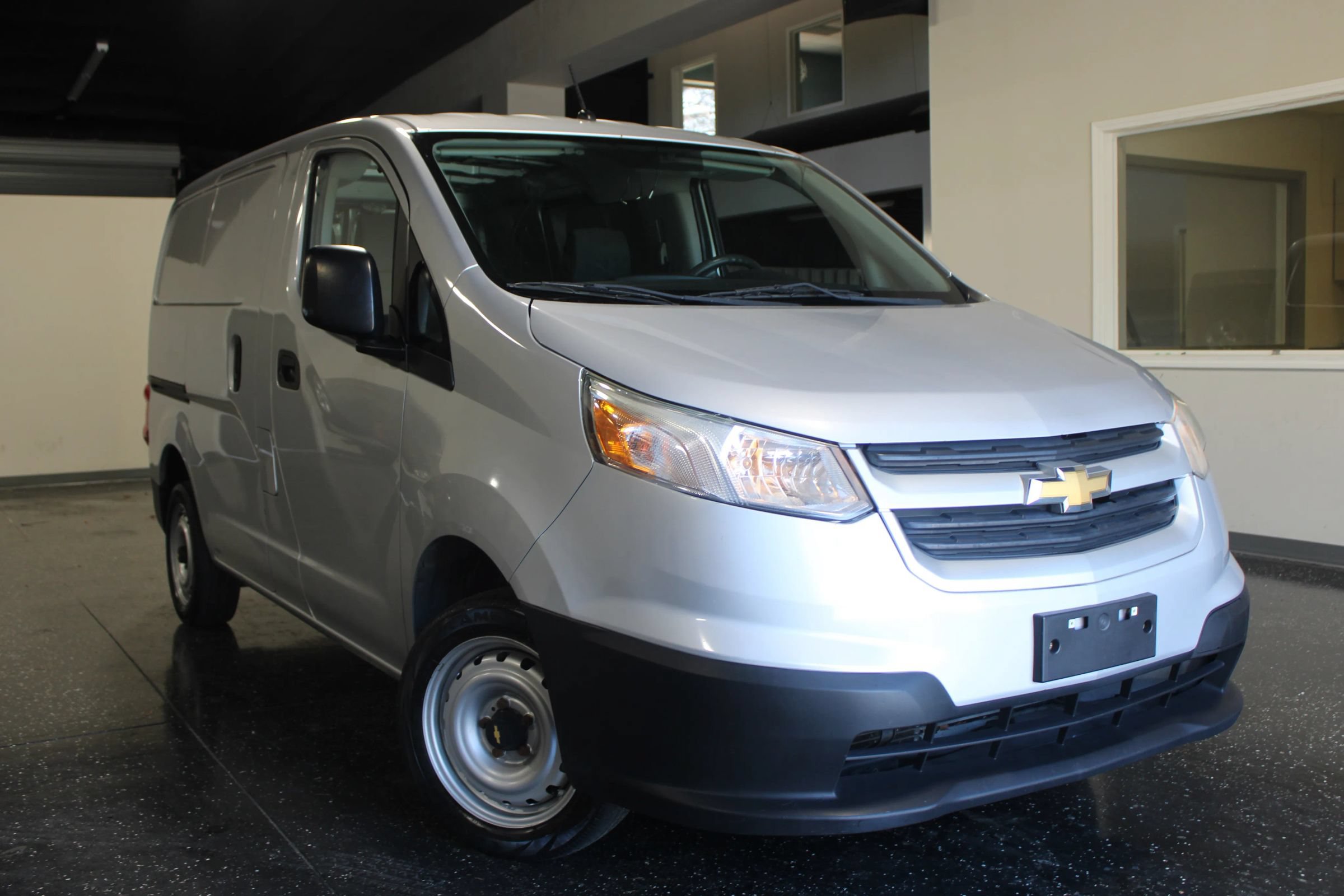 Used 2015 Chevrolet City Express LS FWD image 27