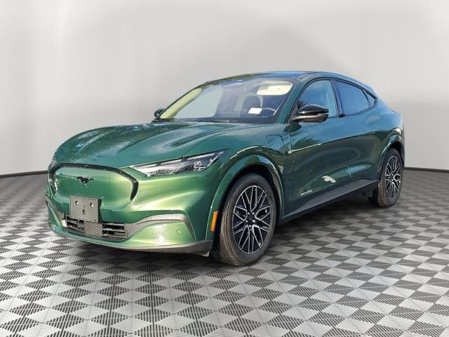 New 2025 Ford Mustang Mach-E Premium AWD/4WD image 3