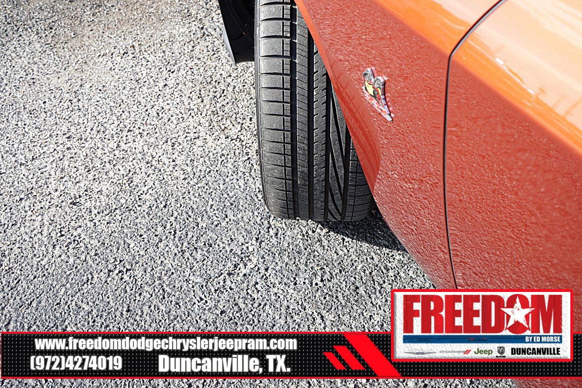 New 2023 Dodge Challenger R/T Scat Pack w/ Plus Package image 41