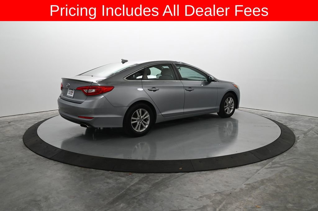 Used 2016 Hyundai Sonata SE FWD image 5