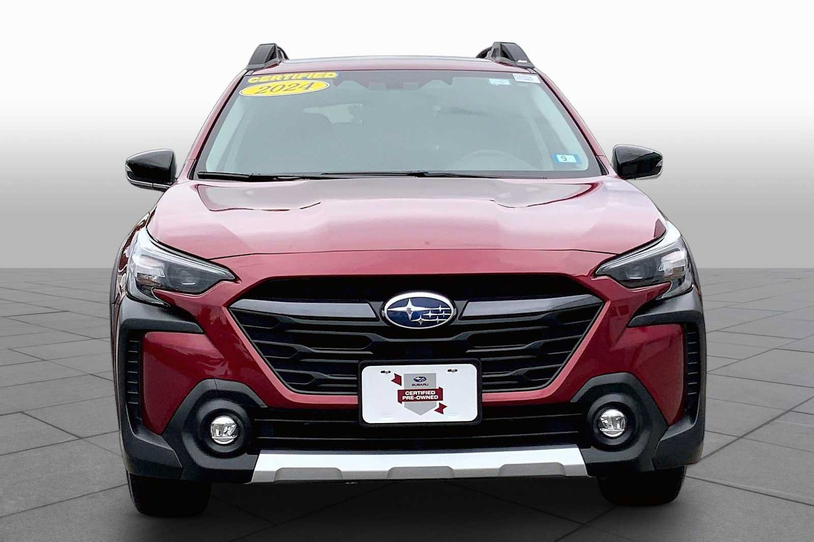 Certified 2024 Subaru Outback Limited AWD/4WD image 4