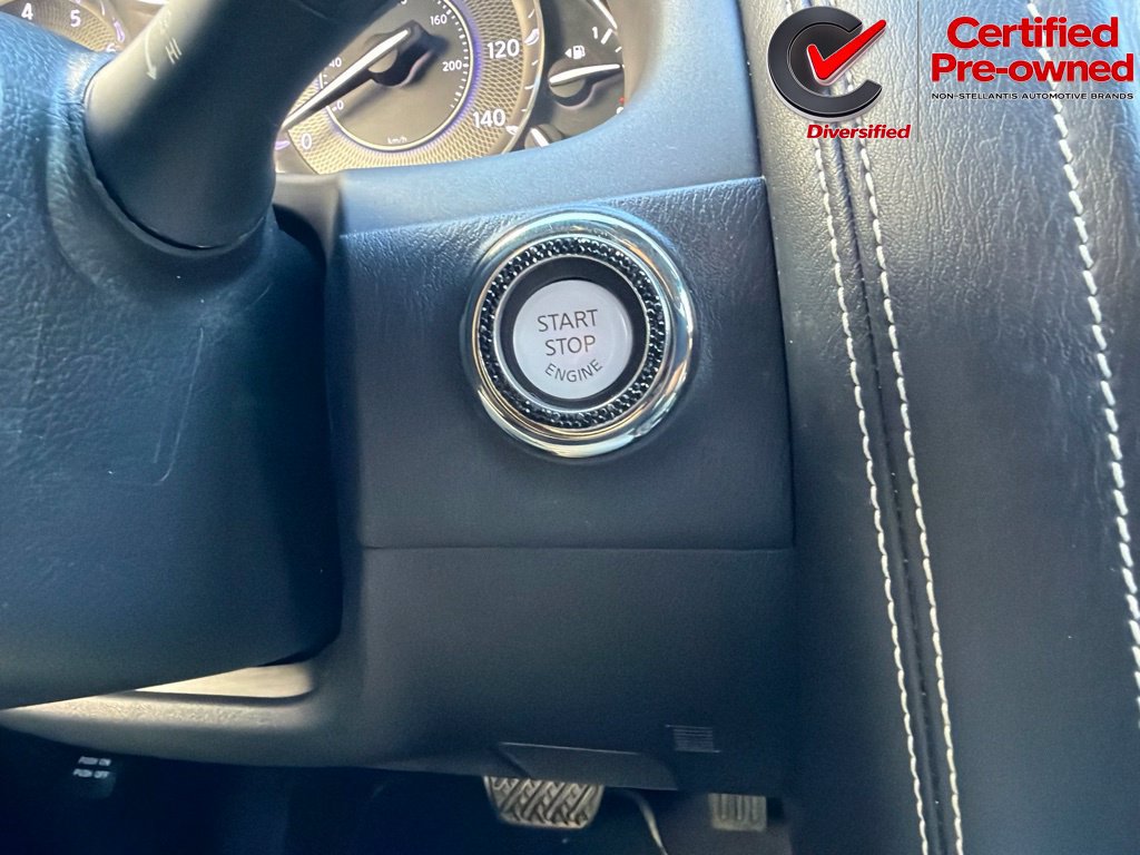 Used 2019 INFINITI QX80 Limited w/ All-Season Package AWD/4WD image 75